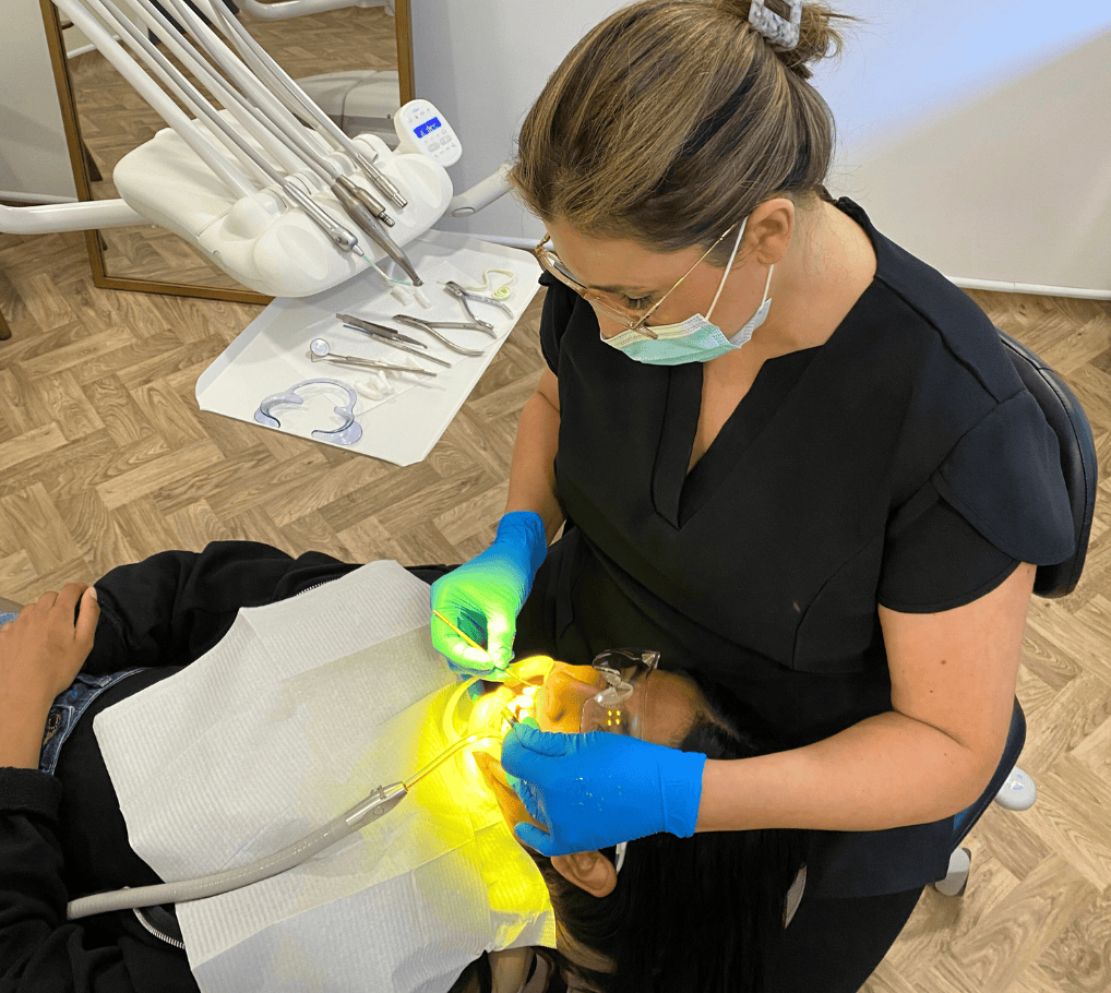 dental rituals meet the team